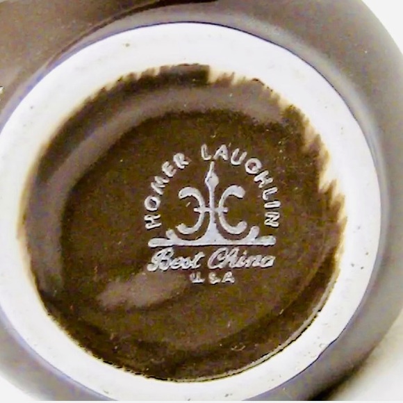 Homer Laughlin Restaurant Creamer Vintage High Quality Chic EUC - Picture 3 of 4